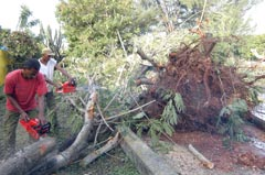 Hurricane Recovery Underway in Cuba